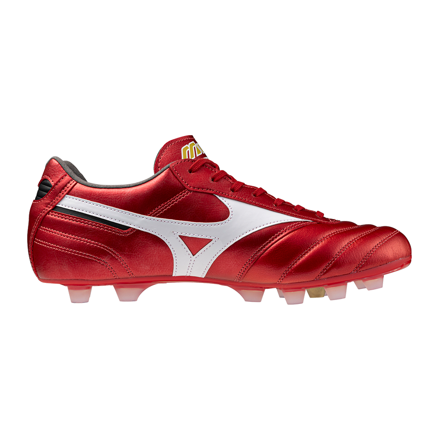 Mizuno MORELIA II PRO MORELIA 40th Red/White/Black